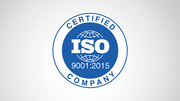 ISO 9001:2015